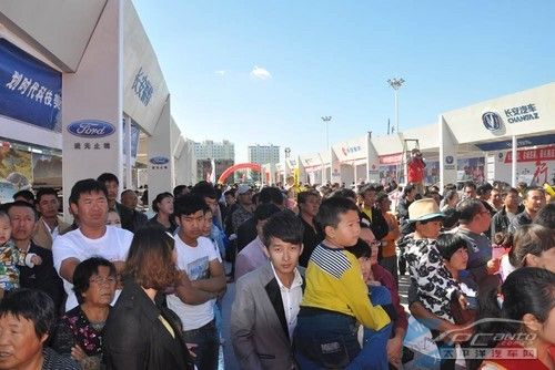 名城巡展